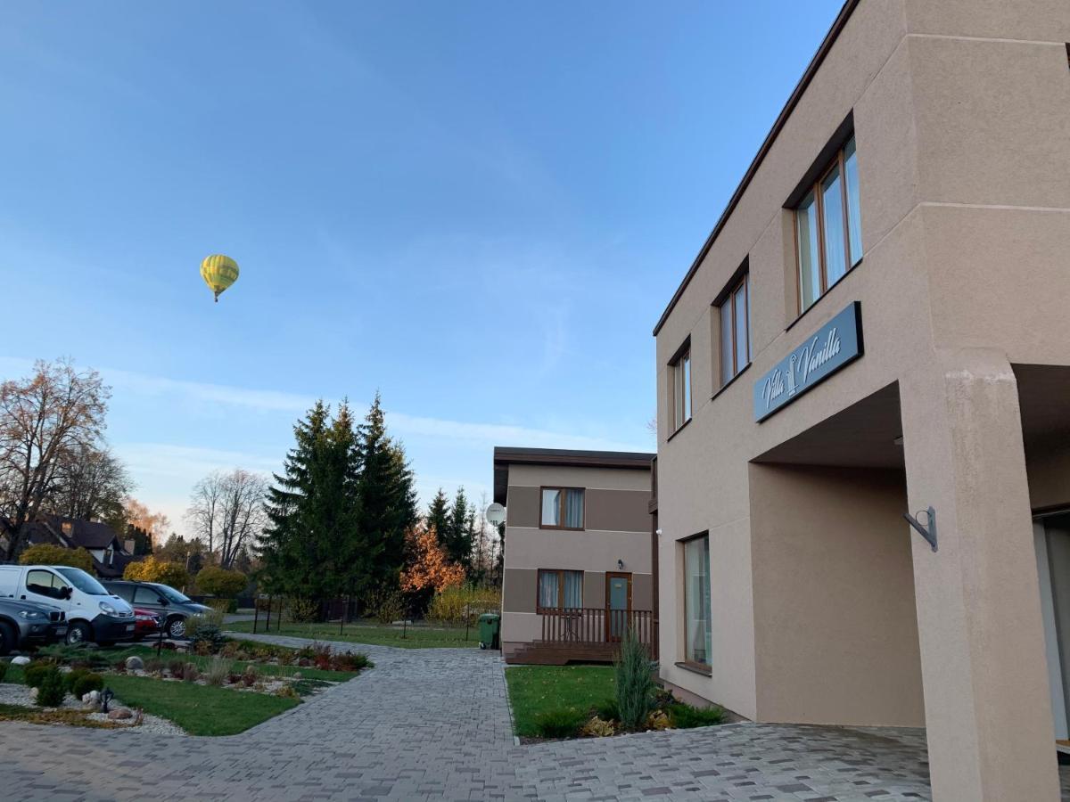 Villa Vanilla Sigulda Exterior foto