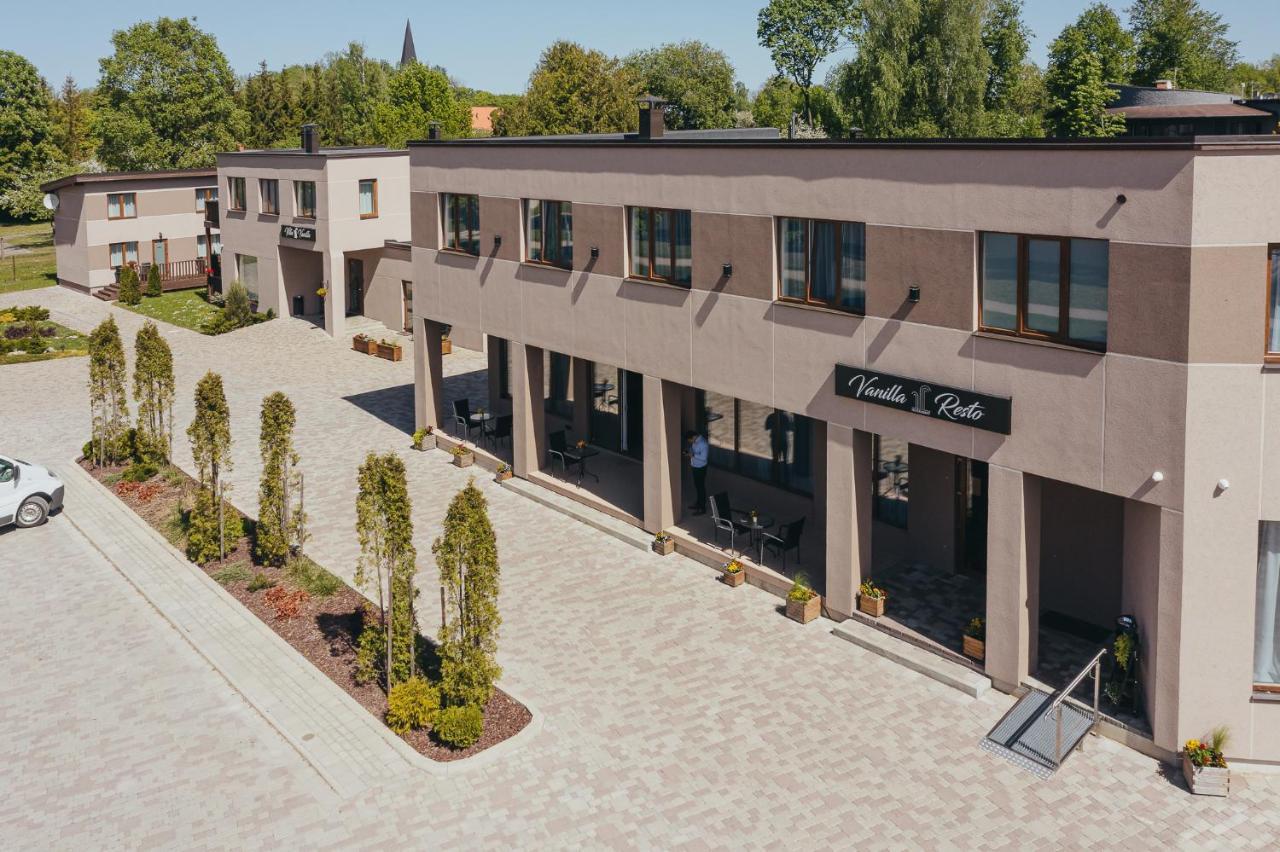 Villa Vanilla Sigulda Exterior foto