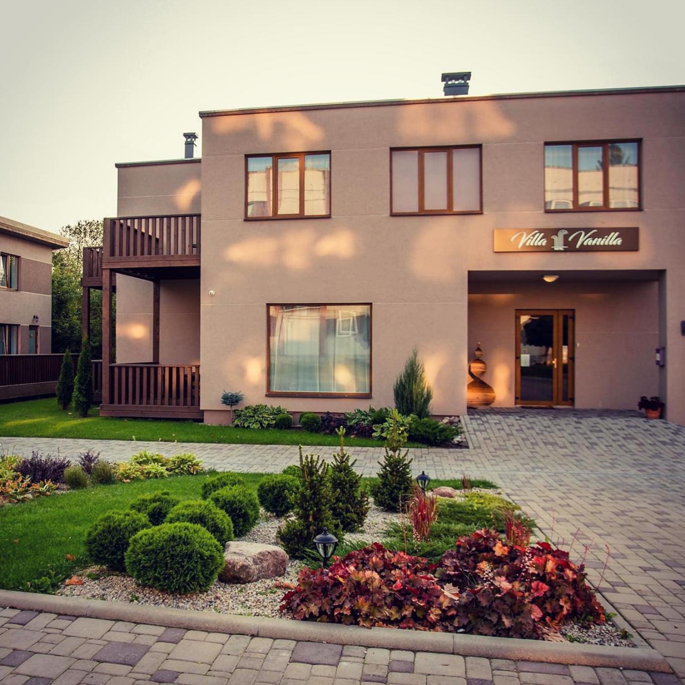 Villa Vanilla Sigulda Exterior foto